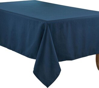 Saro Lifestyle Everyday Design Solid Color Tablecloth, 160