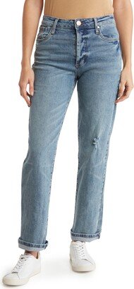 High Rise Relaxed Jeans