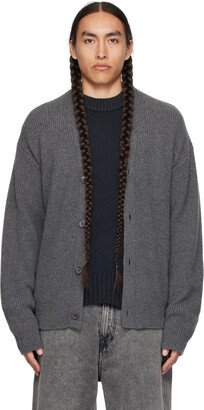 Gray Dion Cardigan