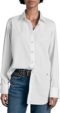 Diana Poplin Shirt