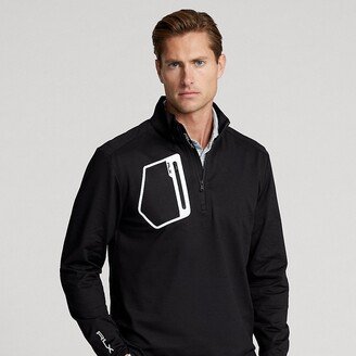 Rlx Golf Ralph Lauren Performance Jersey Quarter-Zip Pullover