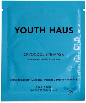 Youth Haus CryoCool Eye Mask, Single