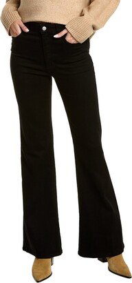 High-Rise Freesia Flare Leg Jean