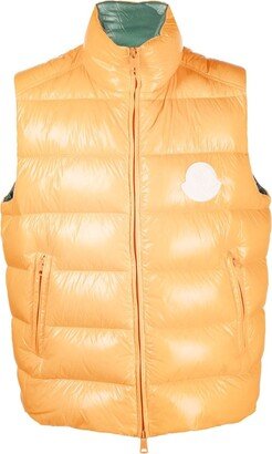 Parke padded gilet