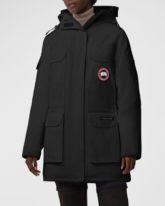 Expedition Hooded Parka Jacket