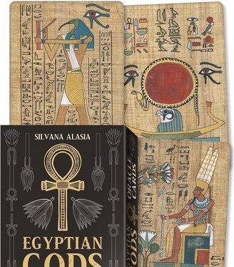 Egyptian Gods Oracle Cards