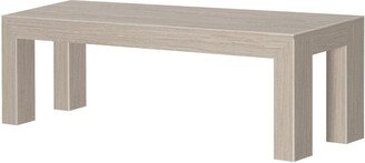 Plank+Beam Plank and Beam Modern Dining Bench - N/A