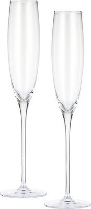 Berkware Classic Sparkling Champagne Glass, Set of 2