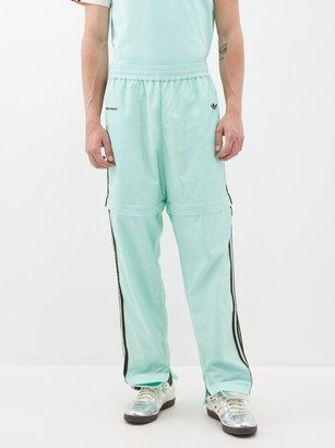 X Wales Bonner Detachable-leg Track Pants