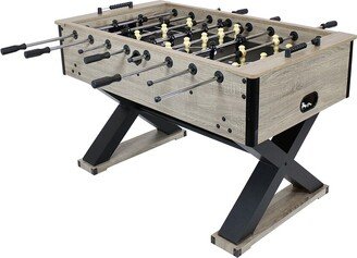 Sunnydaze Delano Indoor Foosball Table