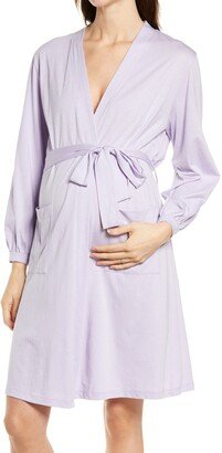 Elle Maternity/Nursing Robe