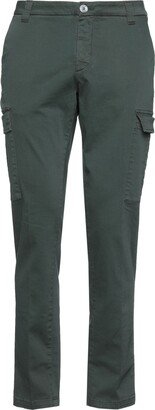 Pants Dark Green-AF