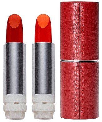 The Universal Reds - Red Lipstick Set in Red