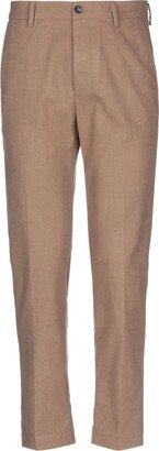 DERRIERE HERITAGE CO. Pants Camel