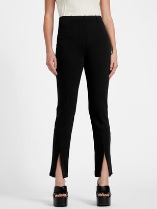 Guess Factory Lola Split Hem Pants