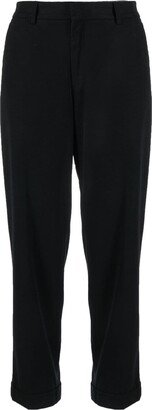 Auckley straight-leg trousers