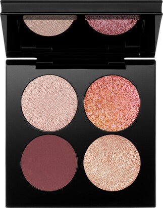 Venus In Fleurs Luxe Quad: Voyeuristic Vixen