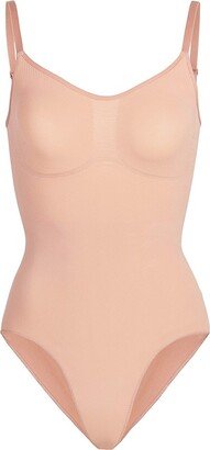 Seamless Sculpt Brief Bodysuit