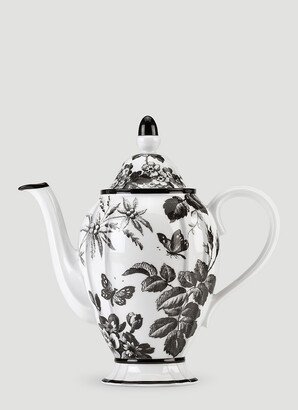 Herbarium Coffee Pot - Tea & Coffee Black One Size