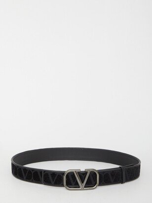 Vlogo Toile Iconographe Belt