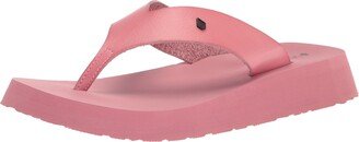 Women's Not Ur Moms Platform Flip Flop Sandal