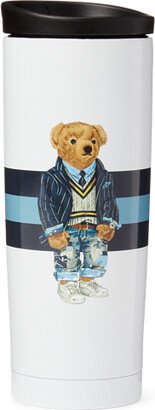 Cricket Polo Bear Tumbler