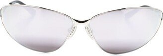 Balenciaga Eyewear Razor Cat cat-eye frame sunglasses