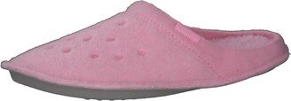 Unisex Men's and Women's Classic Fuzzy Slipper