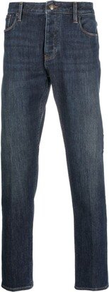 Denim cotton jeans-AB