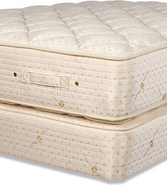 Royal-Pedic Dream Spring Classic Plush Full Mattress Set