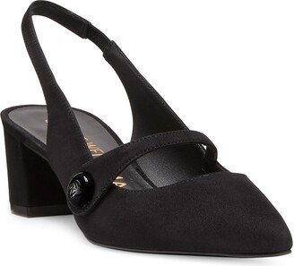 SW 50 Block Slingback Pump