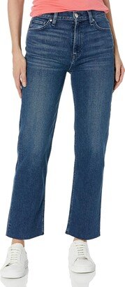 Women's Remi High-Rise Straight Ankle Jean