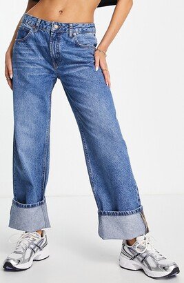 Baggy Nonstretch Jeans