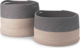 Podor woven baskets