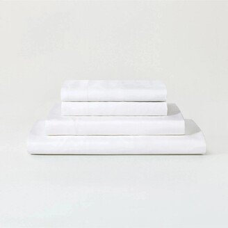 Sijo Airyweight Eucalyptus Sheet Set, Queen Includes 1 Fitted Sheet 60x80x16, 1 Flat Sheet 92x104 2 Pillowcases 20x29