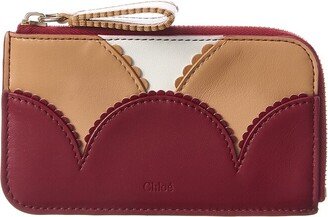 Linda Leather Card Case