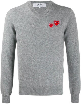 Twin-Heart Jumper