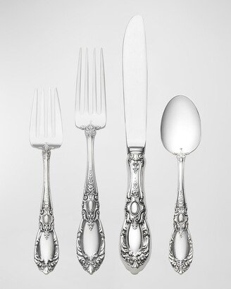 King Richard 4-Piece Dinner Set