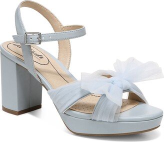 Last Dance Platform Sandal