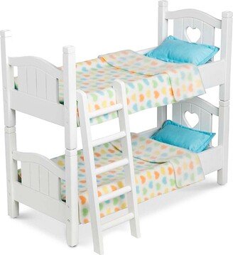 Mine To Love Bunk Bed Playset