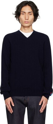 Navy Invader Edition Sweater