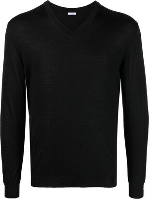 V-Neck Sweater-BZ