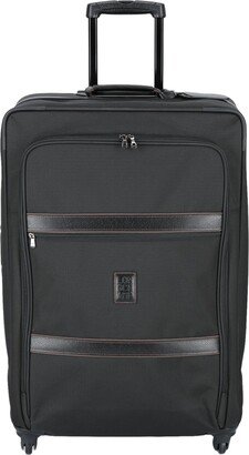 Wheeled Luggage Black