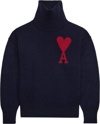 Ami de Coeur wool jumper-AC