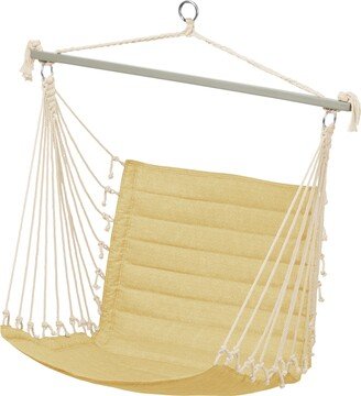 Weekend 27 Inch Quilted Hammock Chair