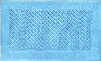 toile Bath Mat (55Cm X 90Cm)-AD