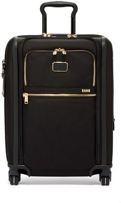 Alpha Continental Dual Access 4 Wheel Carryon Luggage