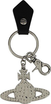 Key Ring Black-BA