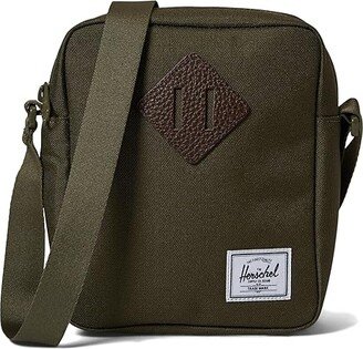 Heritage Crossbody (Ivy Green) Handbags