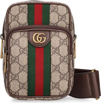 GG supreme crossbody bag-AB